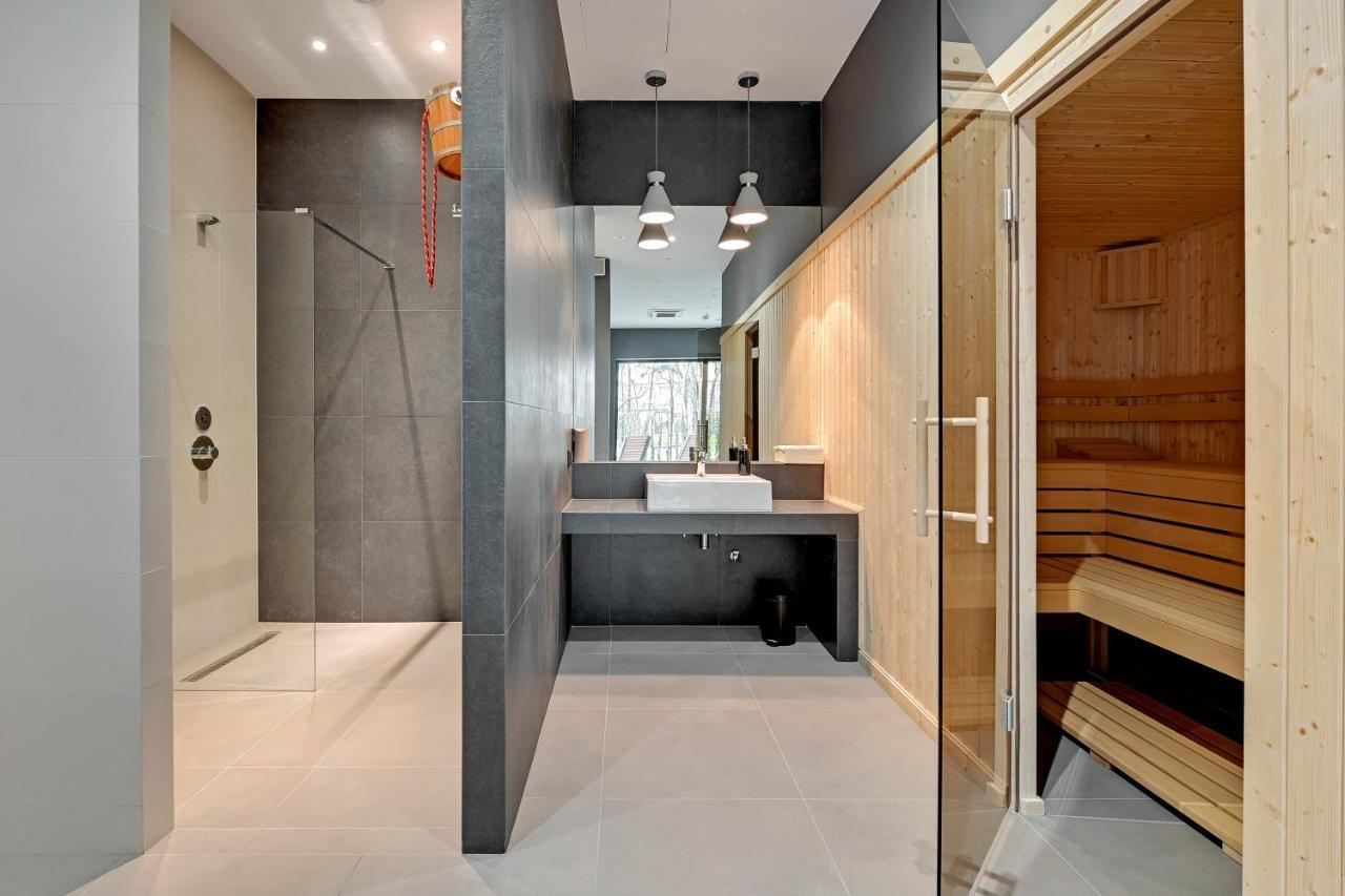 Seaside Baltica Tower With Gym, Sauna & Parking Lejlighed *